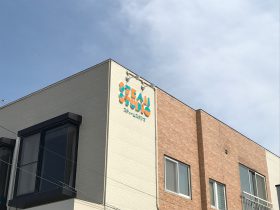 外照式壁面カルプサイン