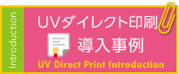 UVダイレクト導入事例